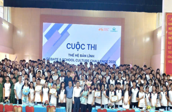 ĐỔI MỚI GIẢNG DẠY KỸ NĂNG MỀM: SINH VIÊN UTT PHÚ THỌ TỰ TIN BỨC PHÁ TẠI CUỘC THI THẾ HỆ BẢN LĨNH 2026
